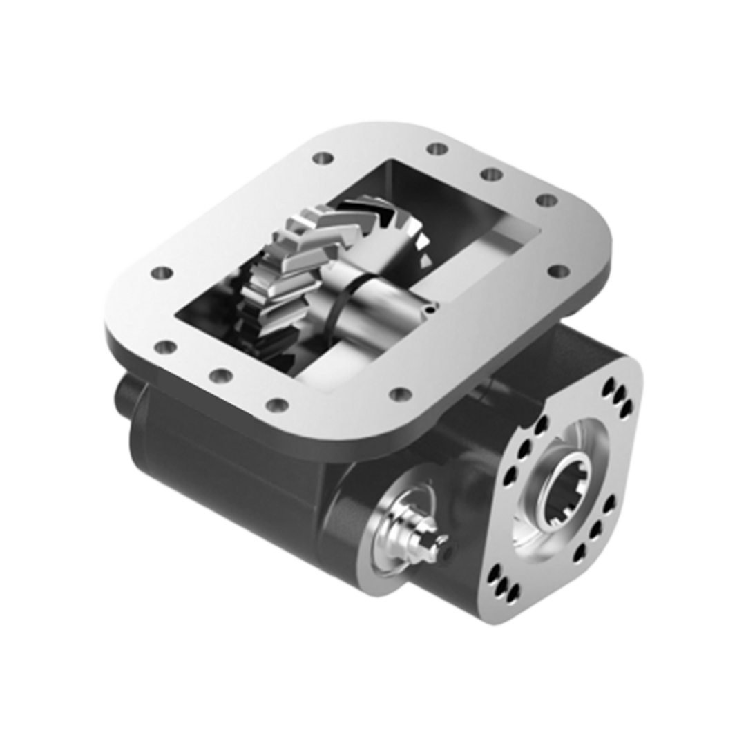 GRS 900 Power Take Off